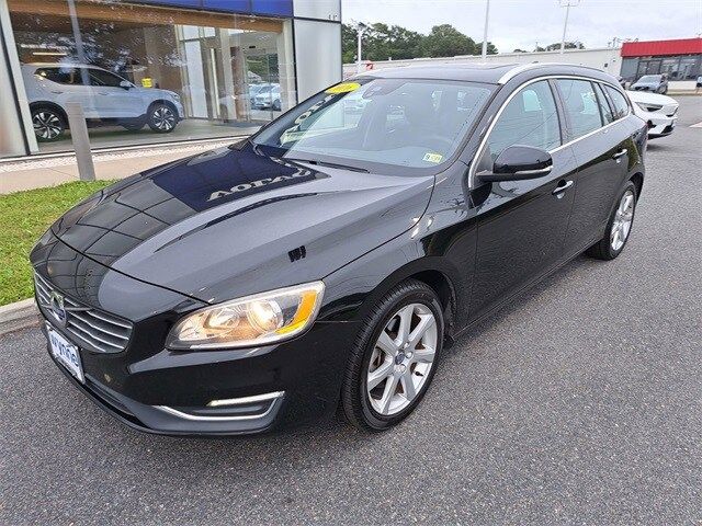 2016 Volvo V60 T5 Drive-E Premier