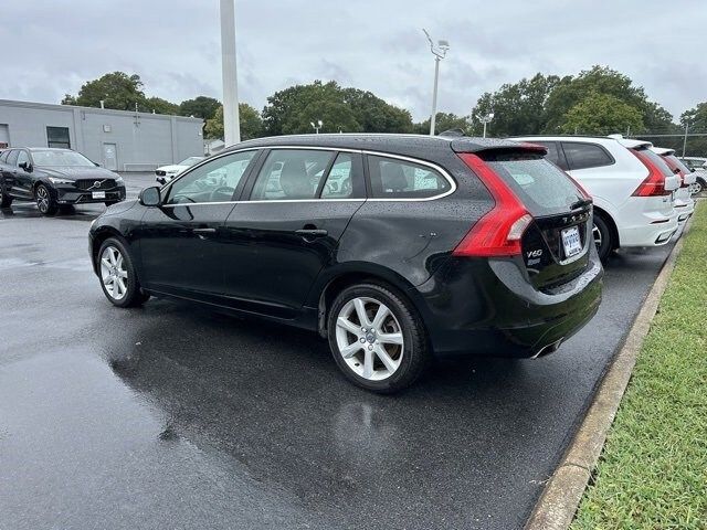 2016 Volvo V60 T5 Drive-E Premier