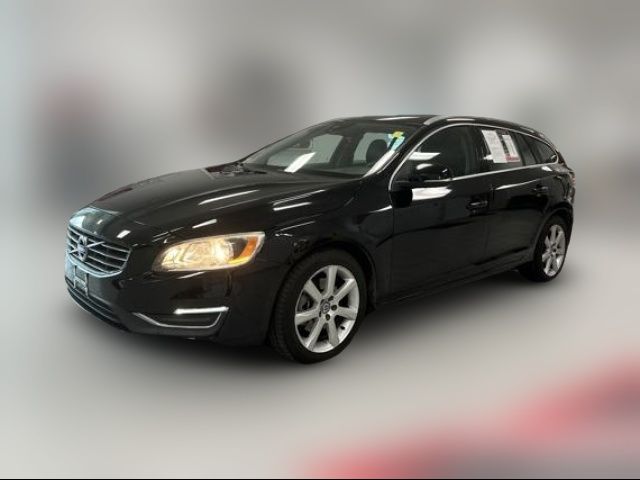 2016 Volvo V60 T5 Drive-E Premier