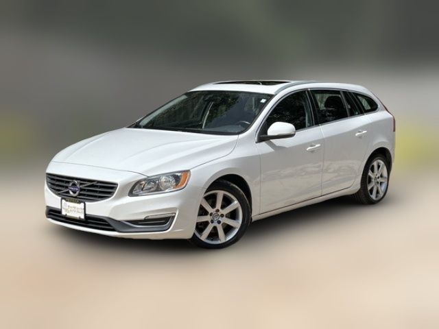 2016 Volvo V60 T5 Drive-E Premier