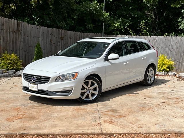 2016 Volvo V60 T5 Drive-E Premier