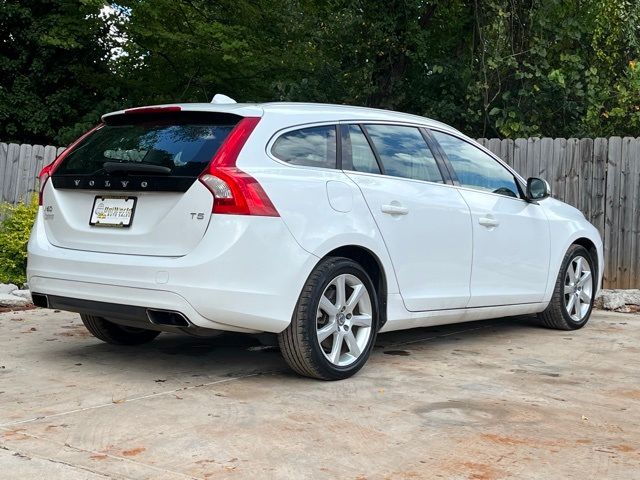 2016 Volvo V60 T5 Drive-E Premier