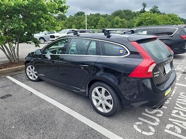 2016 Volvo V60 T5 Drive-E Premier