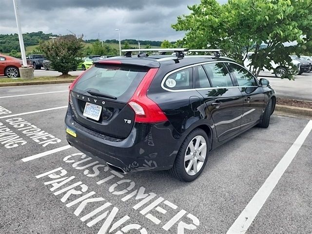 2016 Volvo V60 T5 Drive-E Premier