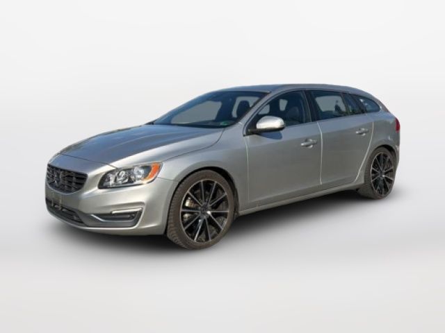 2016 Volvo V60 T5 Drive-E Premier
