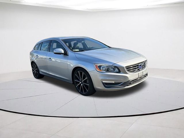 2016 Volvo V60 T5 Drive-E Premier