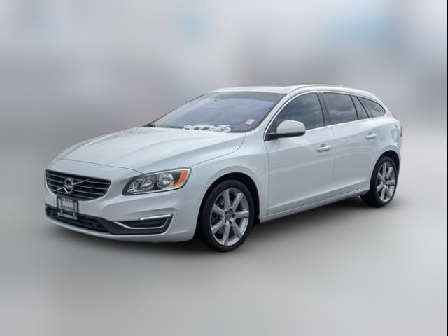 2016 Volvo V60 T5 Drive-E Premier