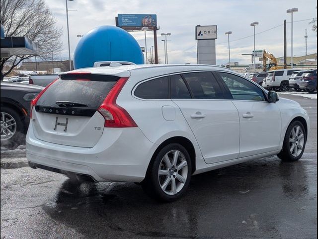 2016 Volvo V60 T5 Drive-E Premier