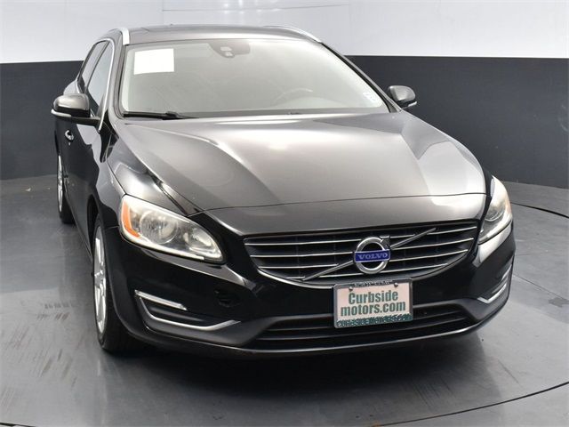 2016 Volvo V60 T5 Drive-E Premier