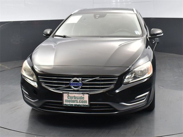 2016 Volvo V60 T5 Drive-E Premier