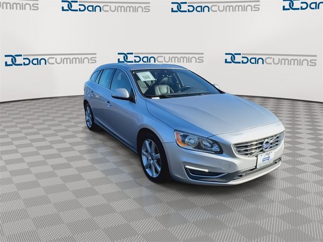 2016 Volvo V60 T5 Drive-E Premier