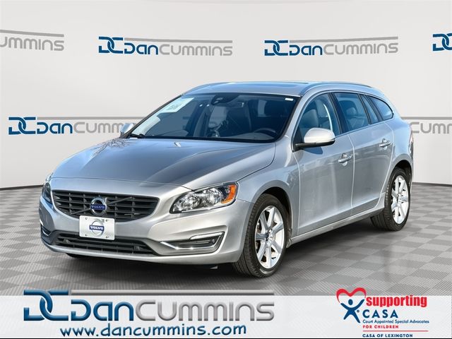 2016 Volvo V60 T5 Drive-E Premier