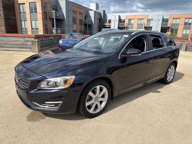 2016 Volvo V60 T5 Drive-E Premier