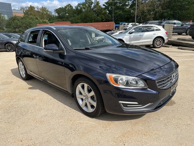 2016 Volvo V60 T5 Drive-E Premier