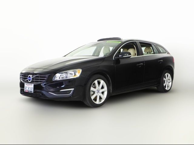 2016 Volvo V60 T5 Drive-E Premier