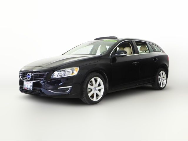 2016 Volvo V60 T5 Drive-E Premier