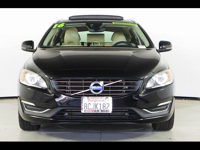 2016 Volvo V60 T5 Drive-E Premier