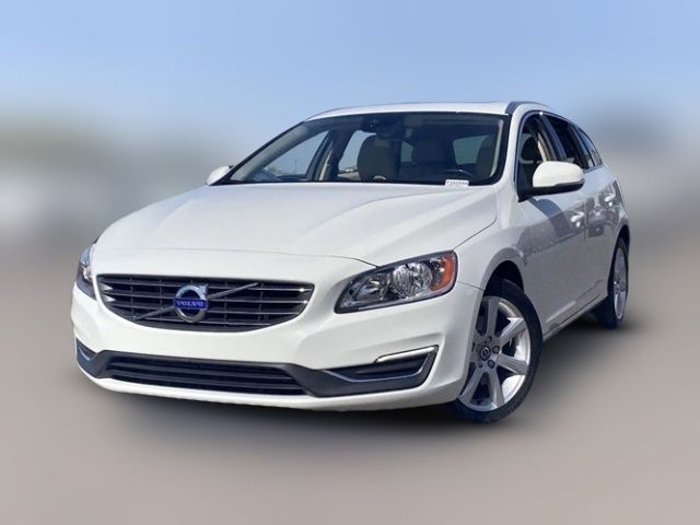 2016 Volvo V60 T5 Drive-E Premier