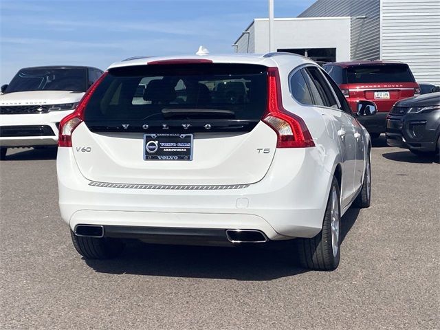 2016 Volvo V60 T5 Drive-E Premier