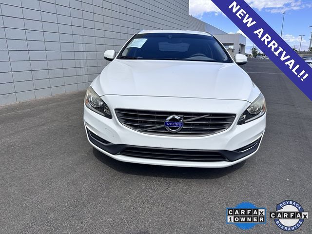 2016 Volvo V60 T5 Drive-E Premier