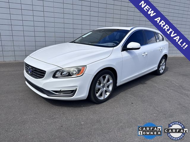 2016 Volvo V60 T5 Drive-E Premier