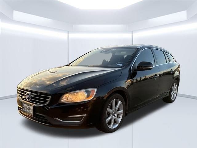 2016 Volvo V60 T5 Drive-E Premier