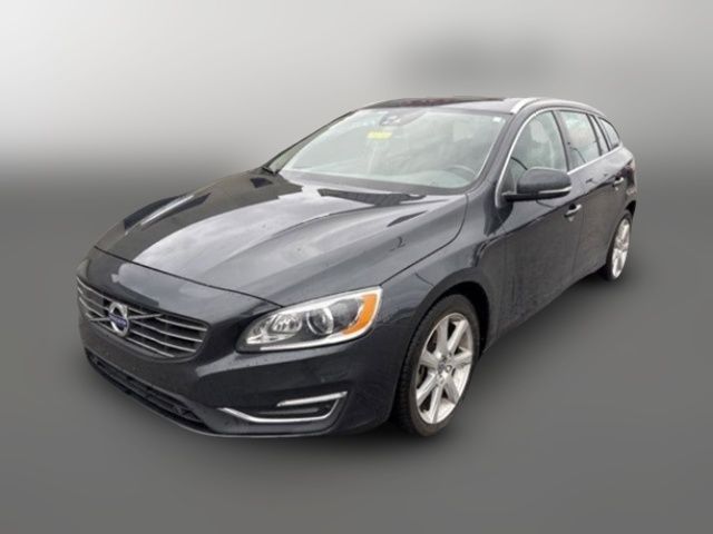 2016 Volvo V60 T5 Drive-E Platinum