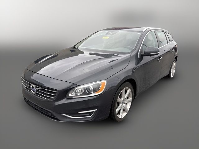 2016 Volvo V60 T5 Drive-E Platinum