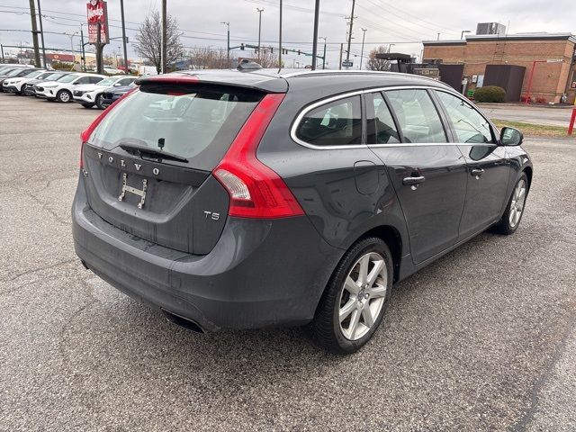 2016 Volvo V60 T5 Drive-E Platinum