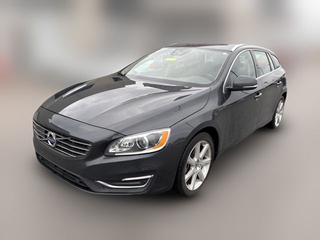 2016 Volvo V60 T5 Drive-E Platinum