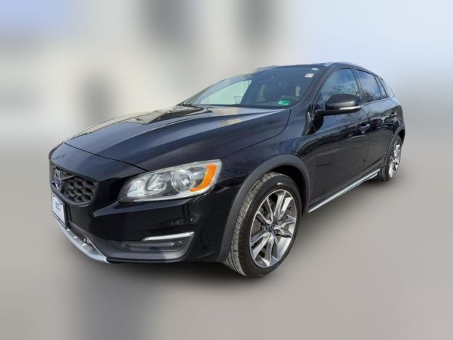 2016 Volvo V60 Cross Country T5