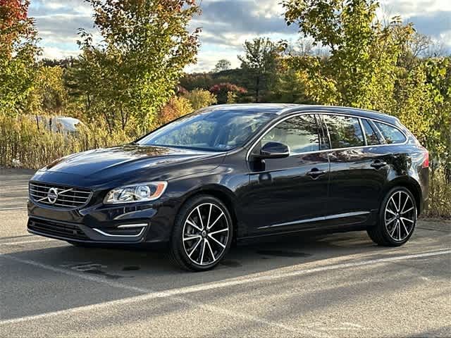 2016 Volvo V60 T5 Drive-E Premier