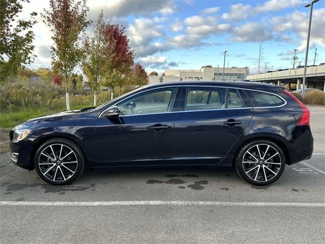 2016 Volvo V60 T5 Drive-E Premier