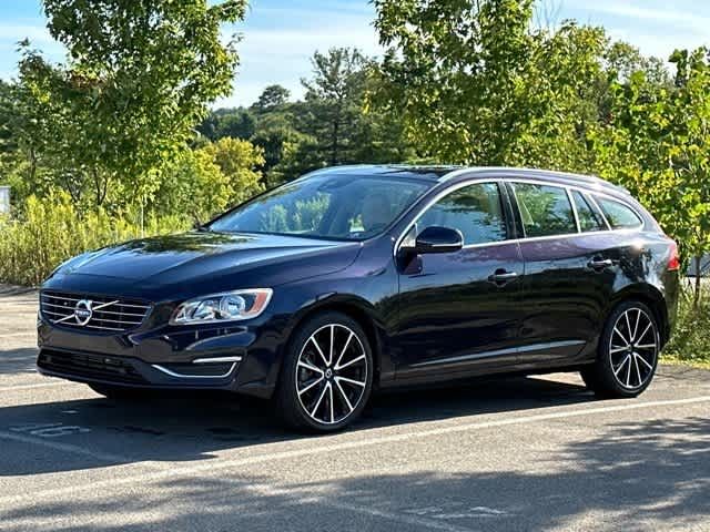 2016 Volvo V60 T5 Drive-E Premier