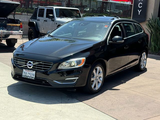 2016 Volvo V60 T5 Drive-E Platinum