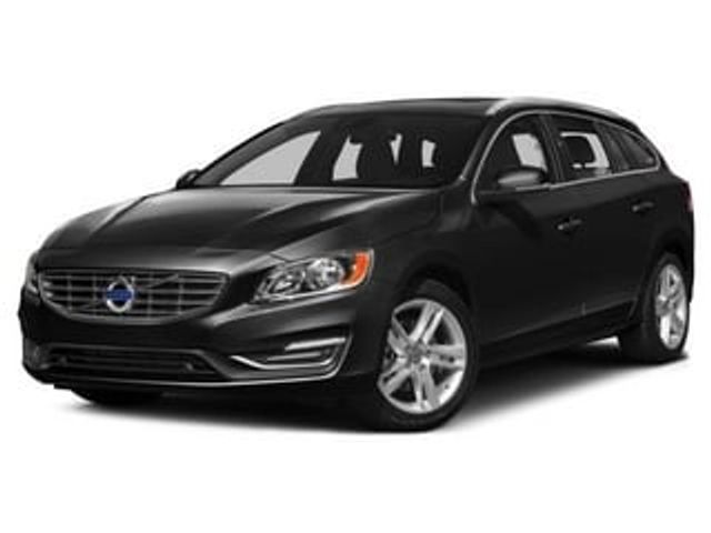 2016 Volvo V60 T5 Drive-E Platinum