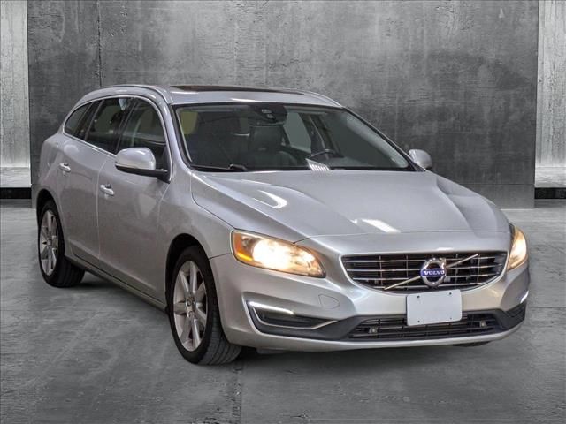 2016 Volvo V60 T5 Drive-E Premier