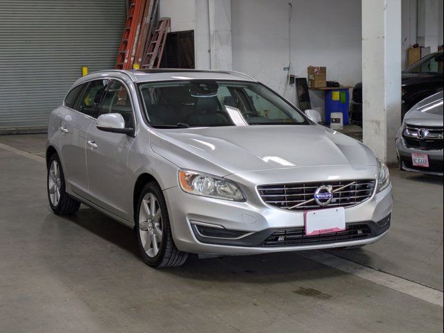 2016 Volvo V60 T5 Drive-E Premier