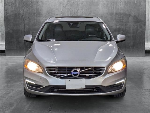 2016 Volvo V60 T5 Drive-E Premier