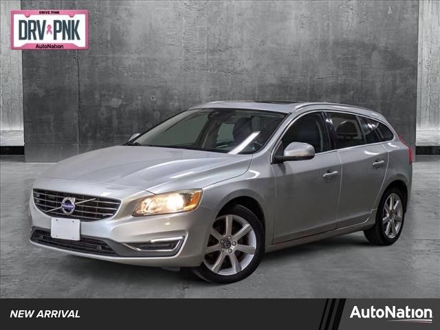 2016 Volvo V60 T5 Drive-E Premier