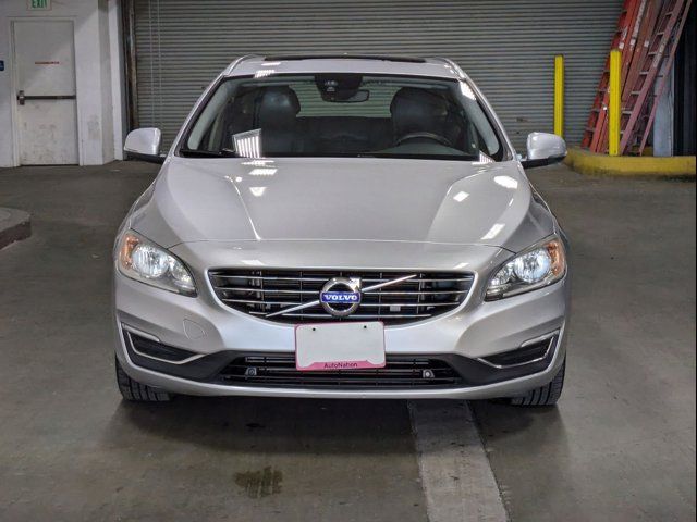 2016 Volvo V60 T5 Drive-E Premier