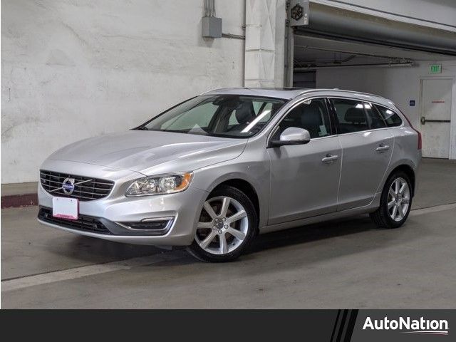 2016 Volvo V60 T5 Drive-E Premier