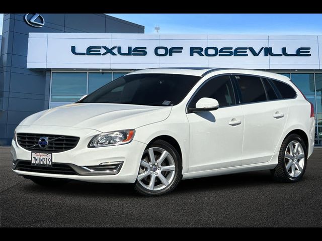 2016 Volvo V60 T5 Drive-E Premier