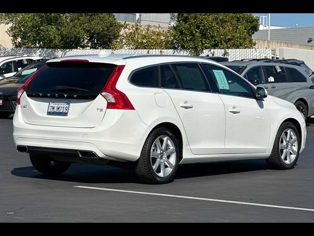 2016 Volvo V60 T5 Drive-E Premier