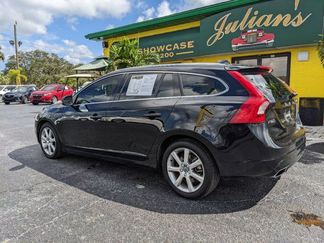 2016 Volvo V60 T5 Drive-E Premier