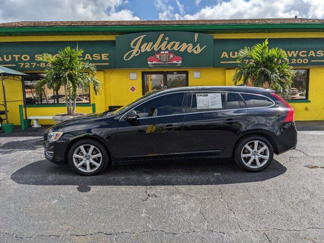 2016 Volvo V60 T5 Drive-E Premier