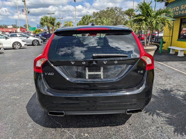 2016 Volvo V60 T5 Drive-E Premier