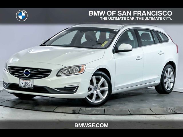 2016 Volvo V60 T5 Drive-E Premier