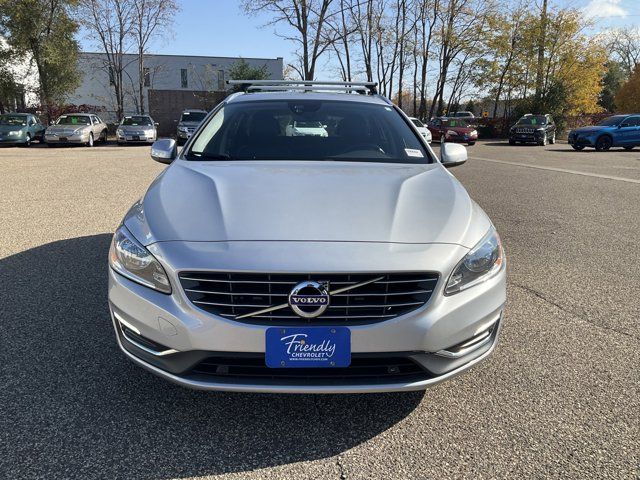 2016 Volvo V60 T5 Drive-E Premier