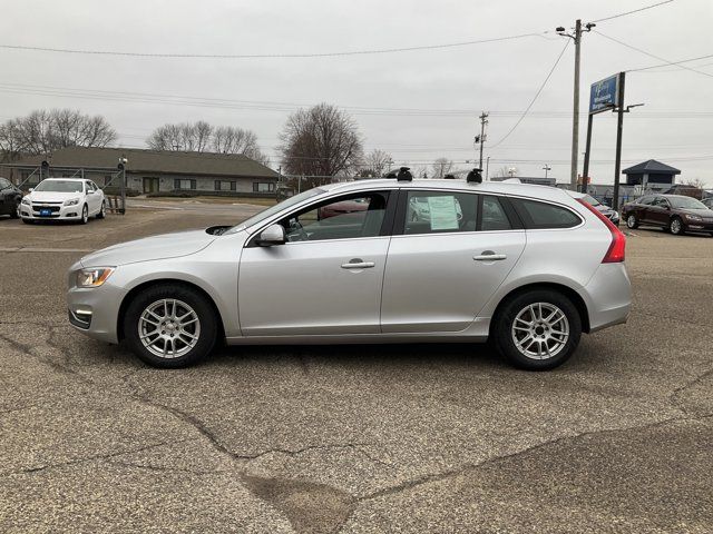 2016 Volvo V60 T5 Drive-E Premier